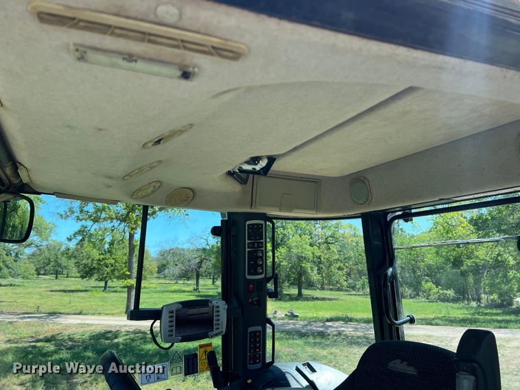 image for item DR5575 2014 Challenger MT585D  MFWD tractor