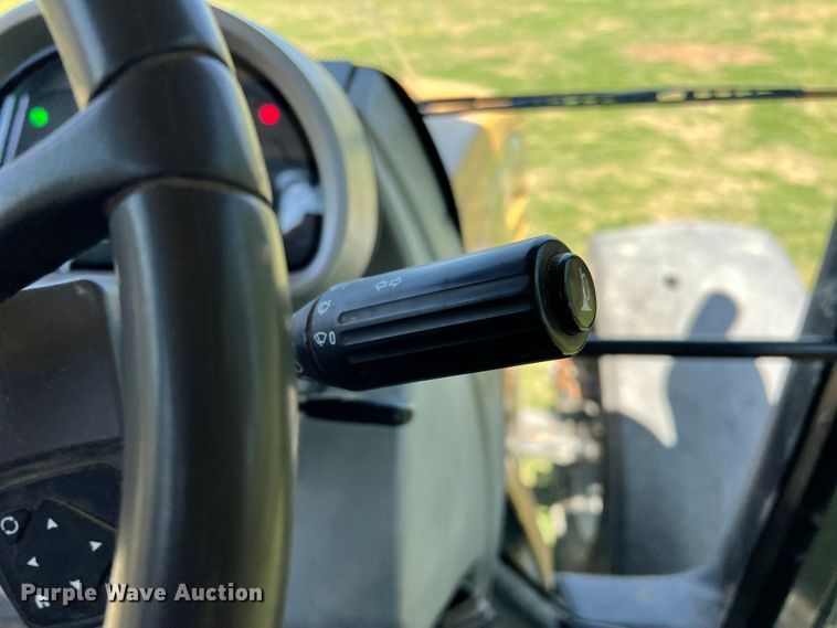 image for item DR5575 2014 Challenger MT585D  MFWD tractor