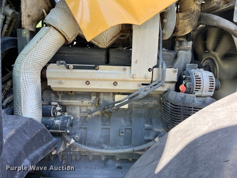 image for item DR5575 2014 Challenger MT585D  MFWD tractor