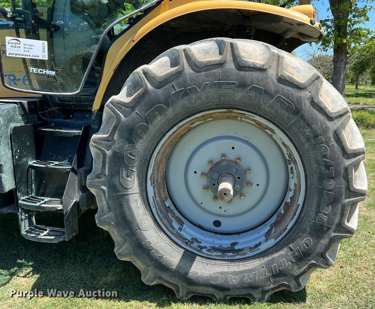 image for item DR5575 2014 Challenger MT585D  MFWD tractor