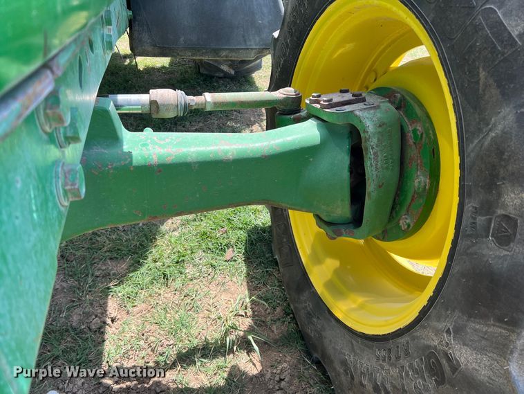 image for item DR5577 2009 John Deere 7130  MFWD tractor