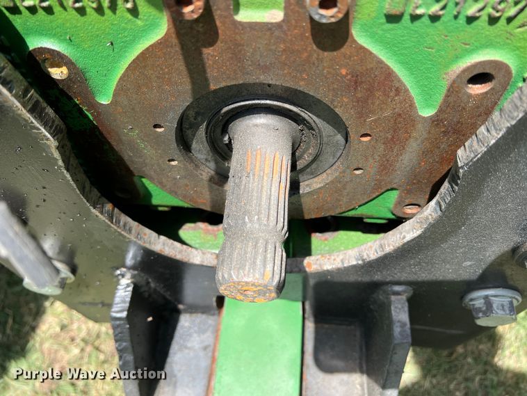 image for item DR5577 2009 John Deere 7130  MFWD tractor