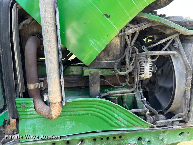 image for item DR5577 2009 John Deere 7130  MFWD tractor