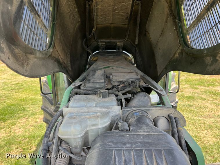 image for item DR5577 2009 John Deere 7130  MFWD tractor