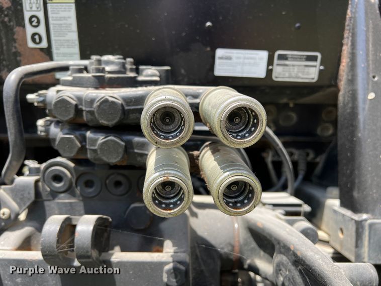 image for item DR5579 2012 Case IH Maxxum 125  MFWD tractor