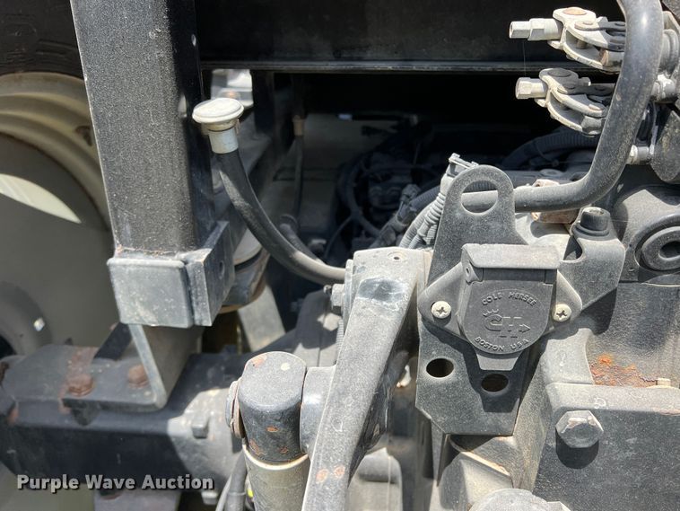 image for item DR5579 2012 Case IH Maxxum 125  MFWD tractor