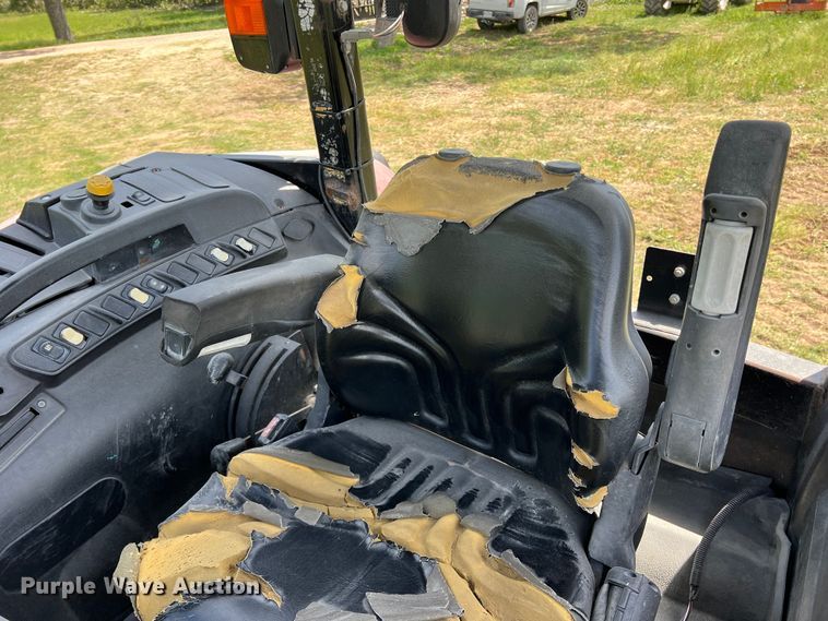 image for item DR5579 2012 Case IH Maxxum 125  MFWD tractor