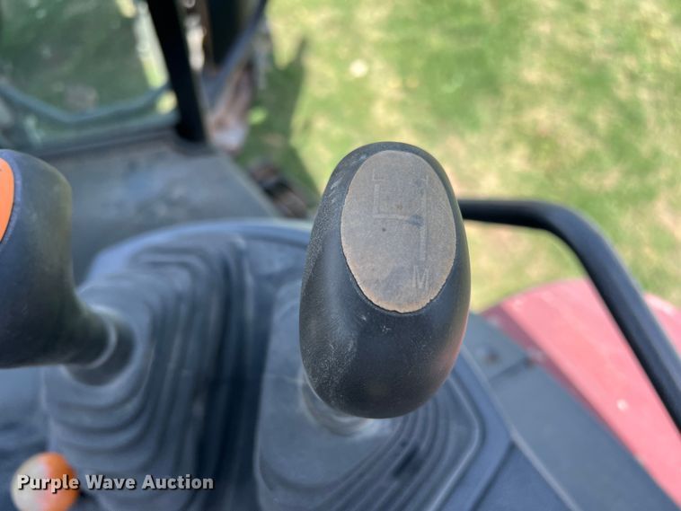 image for item DR5579 2012 Case IH Maxxum 125  MFWD tractor