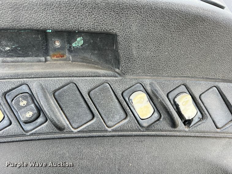 image for item DR5579 2012 Case IH Maxxum 125  MFWD tractor