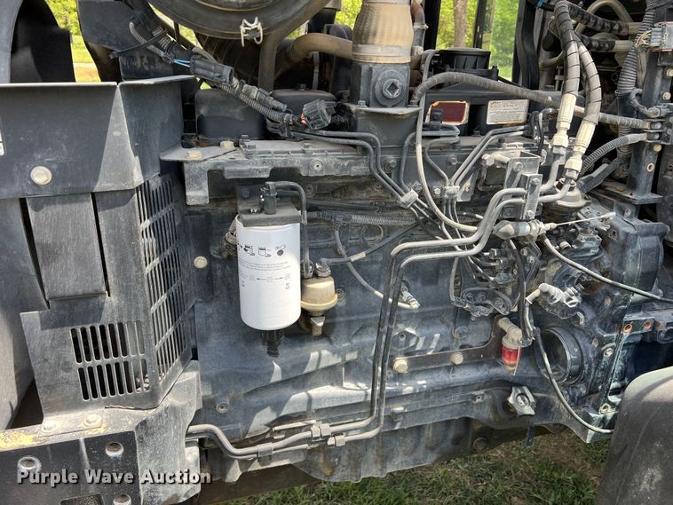 image for item DR5579 2012 Case IH Maxxum 125  MFWD tractor