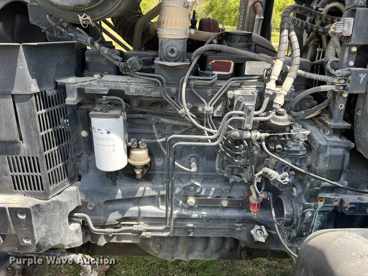 image for item DR5579 2012 Case IH Maxxum 125  MFWD tractor