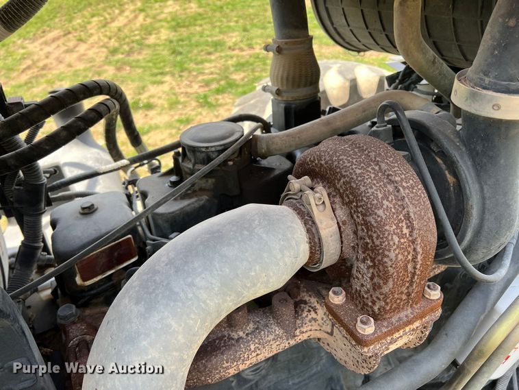 image for item DR5579 2012 Case IH Maxxum 125  MFWD tractor