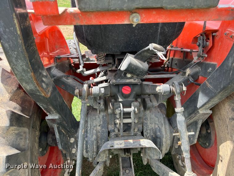 image for item DR5581 Kubota L3901  MFWD tractor