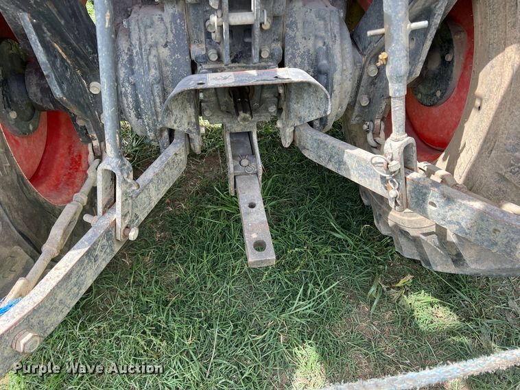 image for item DR5581 Kubota L3901  MFWD tractor