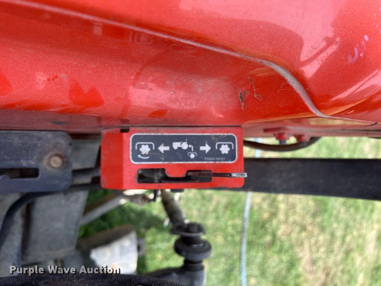 image for item DR5581 Kubota L3901  MFWD tractor