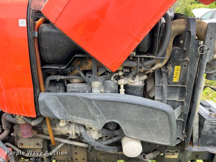 image for item DR5581 Kubota L3901  MFWD tractor