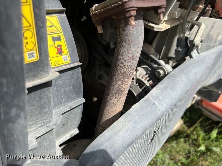 image for item DR5581 Kubota L3901  MFWD tractor