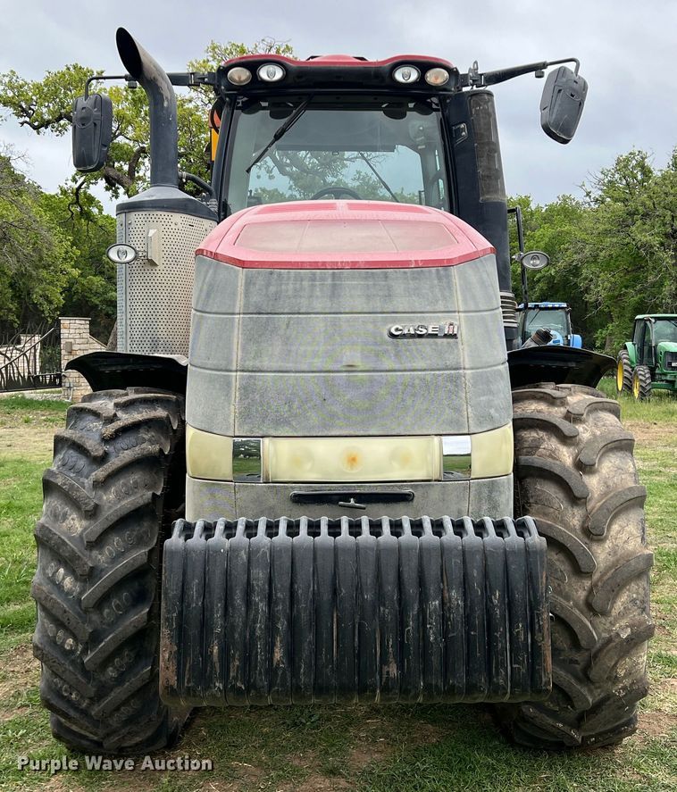 image for item DR5583 2016 Case IH Magnum 250  MFWD tractor