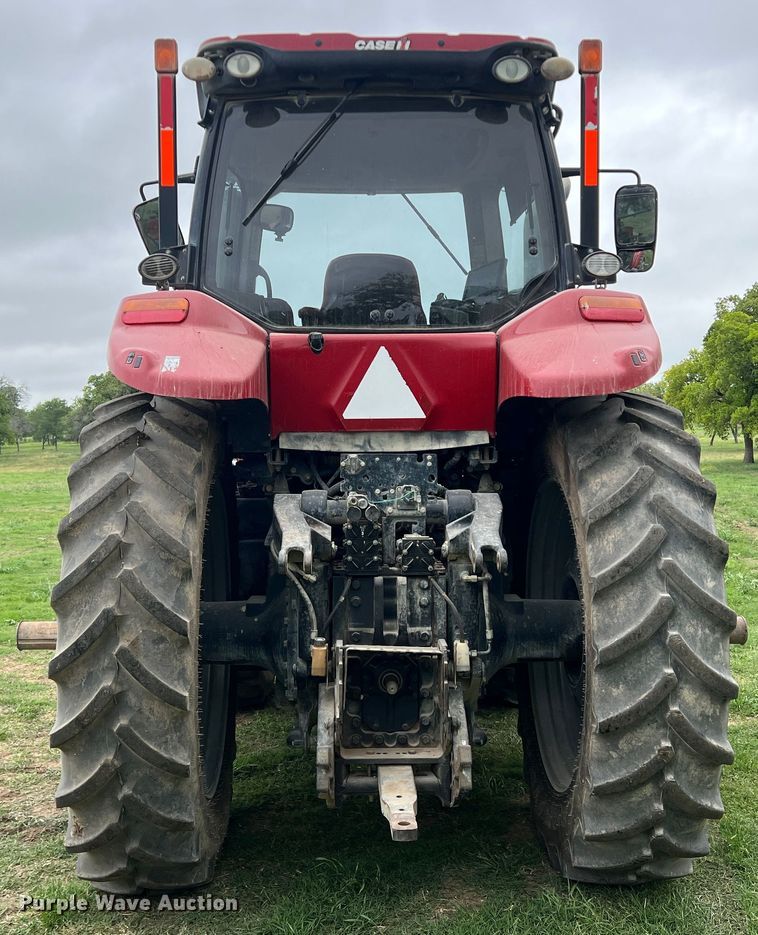 image for item DR5583 2016 Case IH Magnum 250  MFWD tractor