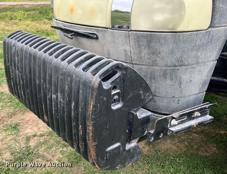 image for item DR5583 2016 Case IH Magnum 250  MFWD tractor