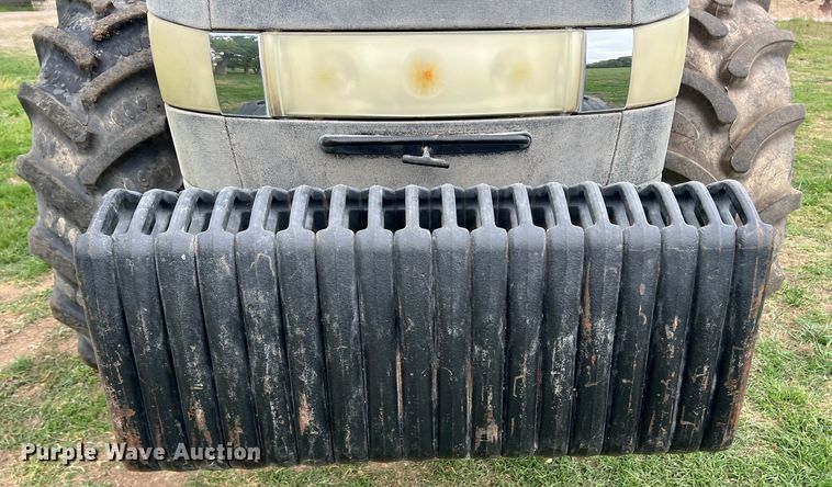 image for item DR5583 2016 Case IH Magnum 250  MFWD tractor