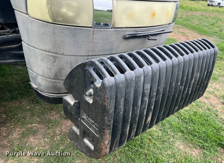 image for item DR5583 2016 Case IH Magnum 250  MFWD tractor