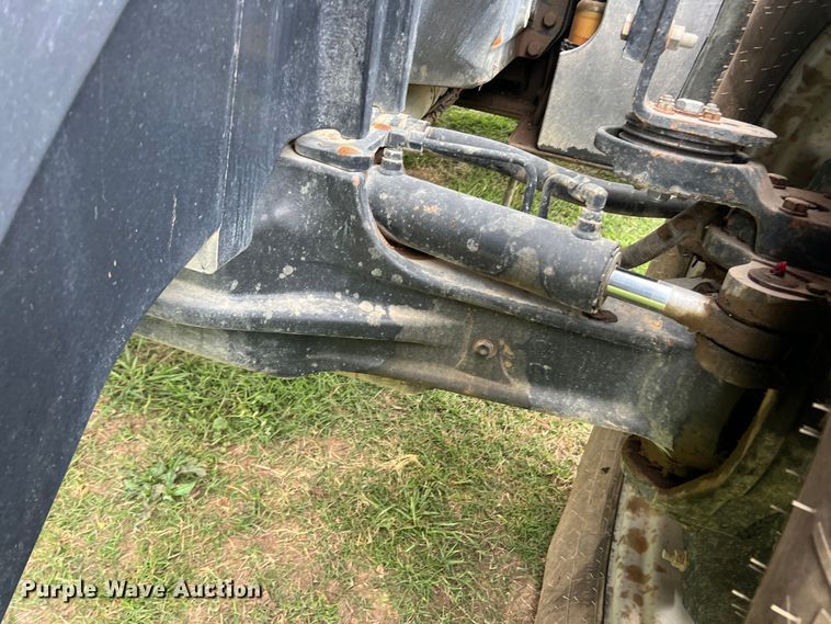 image for item DR5583 2016 Case IH Magnum 250  MFWD tractor