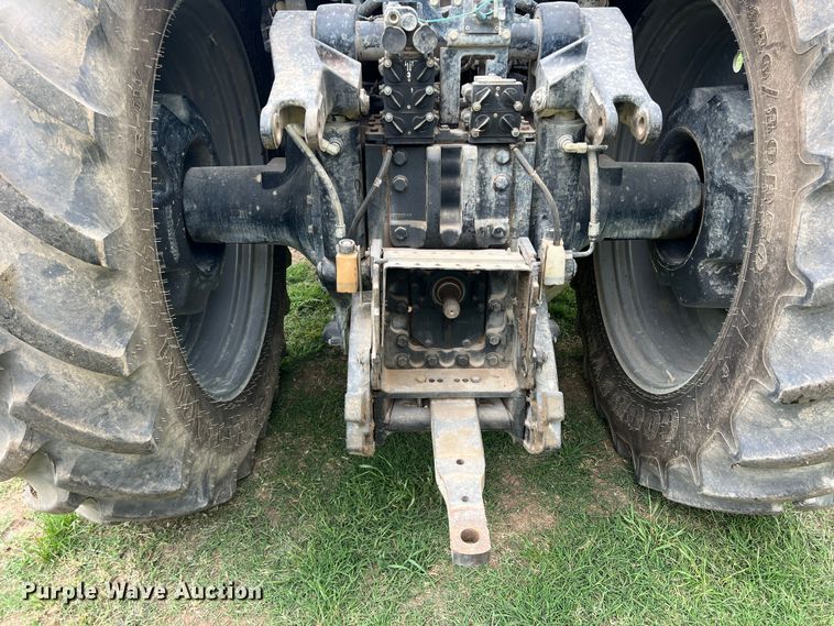 image for item DR5583 2016 Case IH Magnum 250  MFWD tractor