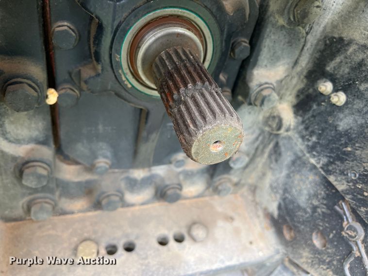 image for item DR5583 2016 Case IH Magnum 250  MFWD tractor