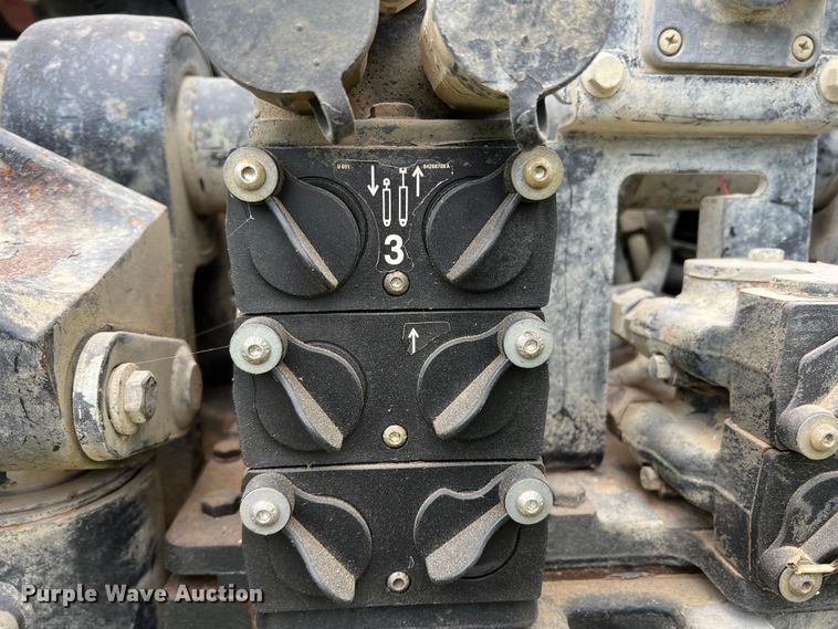 image for item DR5583 2016 Case IH Magnum 250  MFWD tractor