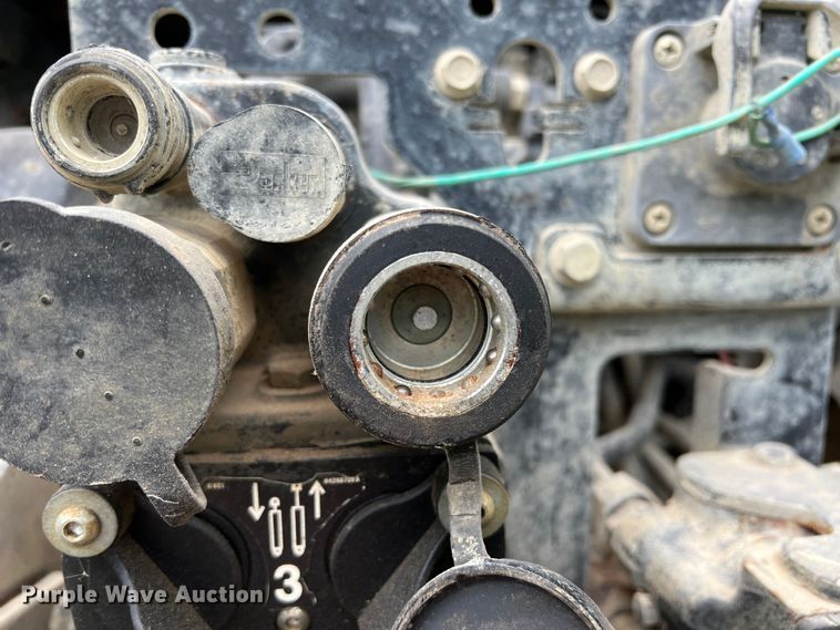 image for item DR5583 2016 Case IH Magnum 250  MFWD tractor