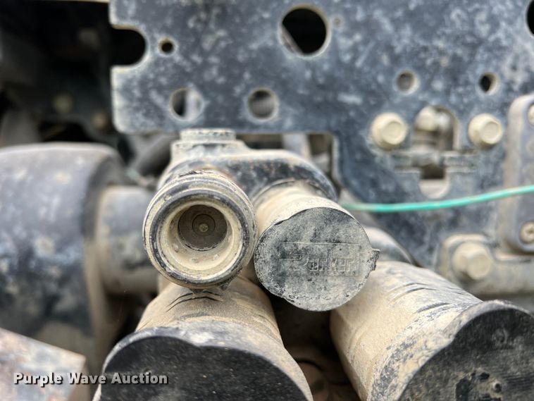 image for item DR5583 2016 Case IH Magnum 250  MFWD tractor