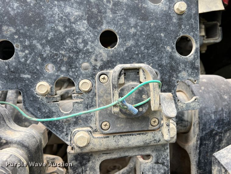 image for item DR5583 2016 Case IH Magnum 250  MFWD tractor