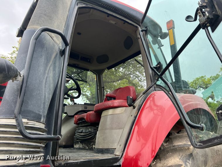 image for item DR5583 2016 Case IH Magnum 250  MFWD tractor