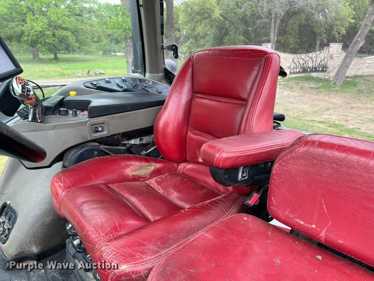 image for item DR5583 2016 Case IH Magnum 250  MFWD tractor