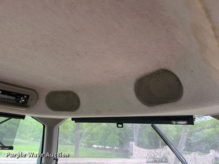 image for item DR5583 2016 Case IH Magnum 250  MFWD tractor