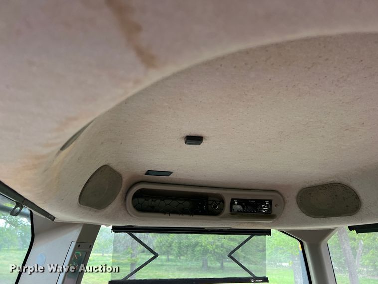 image for item DR5583 2016 Case IH Magnum 250  MFWD tractor