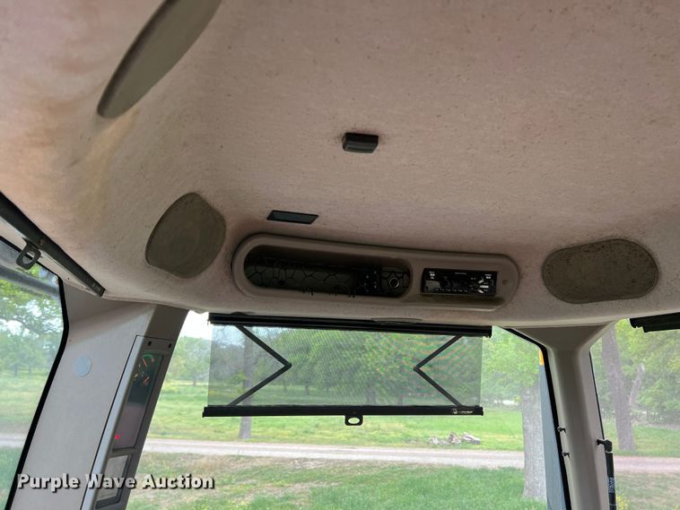 image for item DR5583 2016 Case IH Magnum 250  MFWD tractor