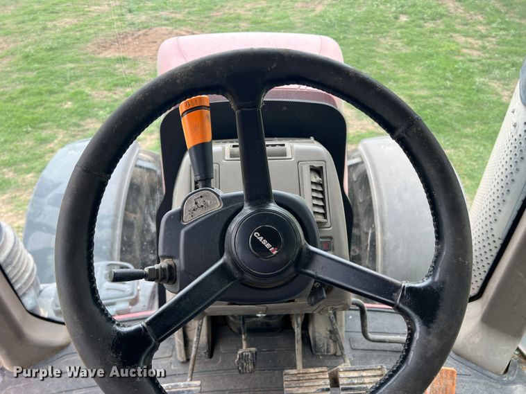 image for item DR5583 2016 Case IH Magnum 250  MFWD tractor