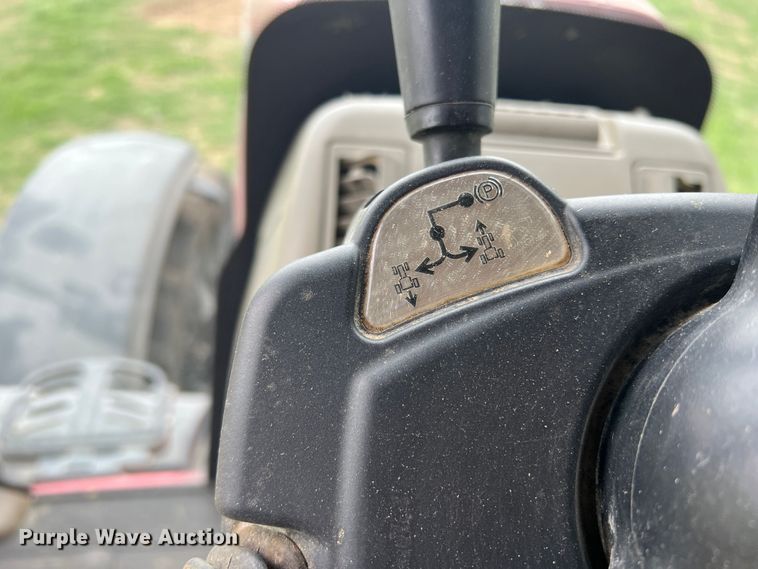 image for item DR5583 2016 Case IH Magnum 250  MFWD tractor