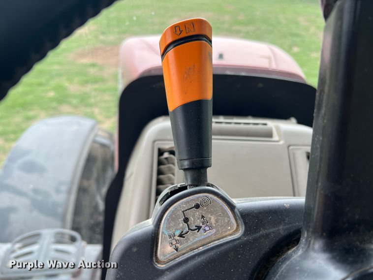 image for item DR5583 2016 Case IH Magnum 250  MFWD tractor