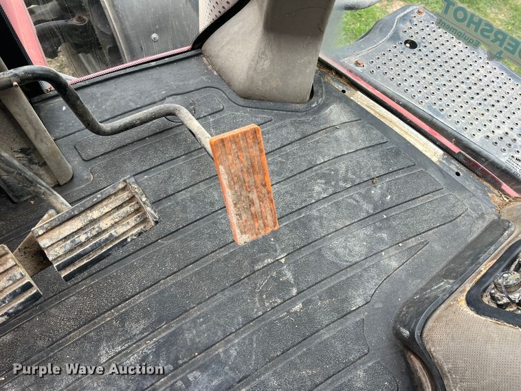 image for item DR5583 2016 Case IH Magnum 250  MFWD tractor