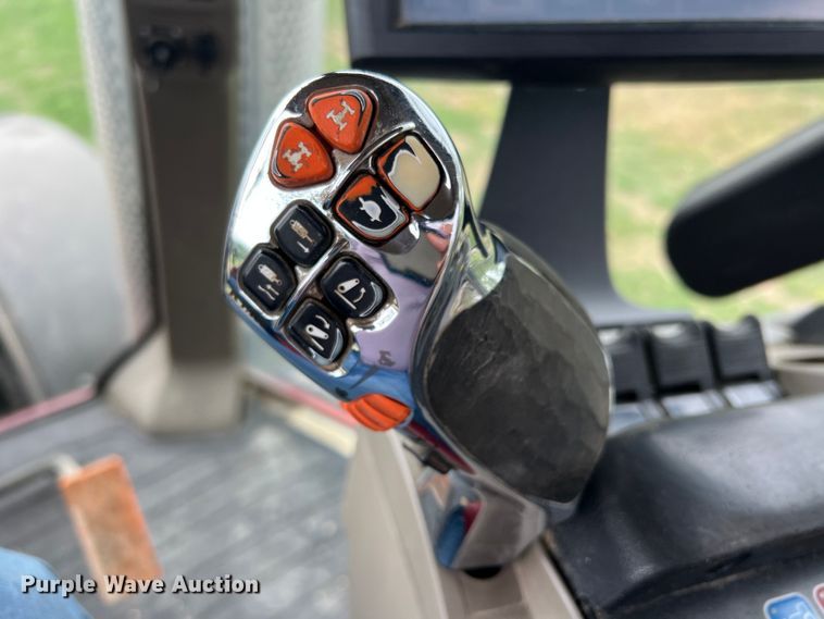 image for item DR5583 2016 Case IH Magnum 250  MFWD tractor