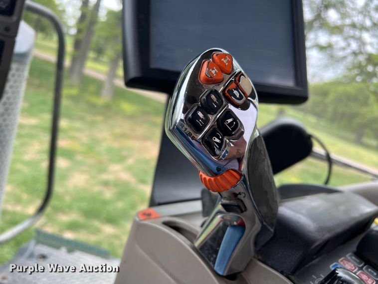 image for item DR5583 2016 Case IH Magnum 250  MFWD tractor