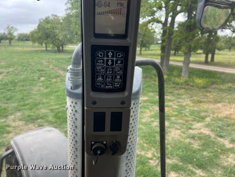 image for item DR5583 2016 Case IH Magnum 250  MFWD tractor