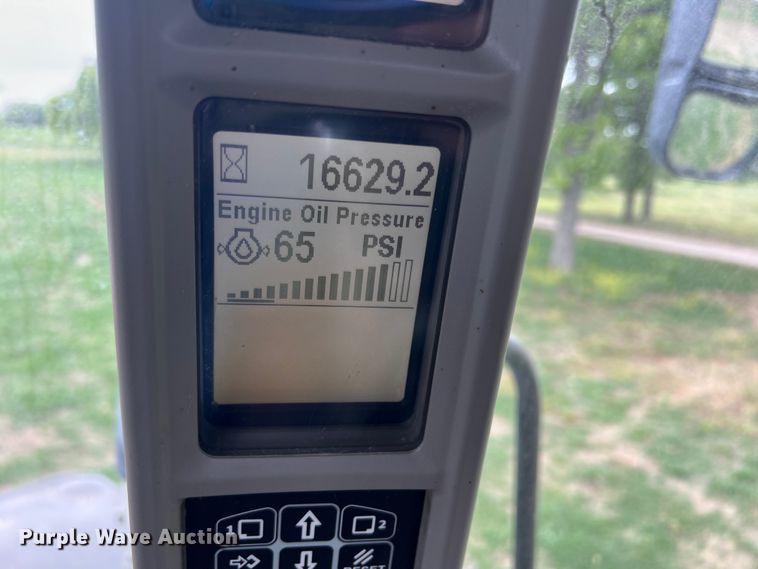 image for item DR5583 2016 Case IH Magnum 250  MFWD tractor