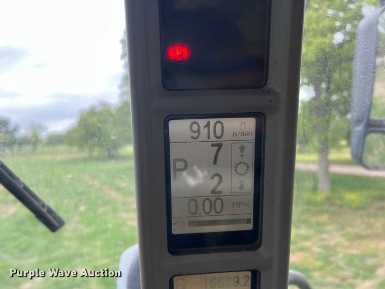 image for item DR5583 2016 Case IH Magnum 250  MFWD tractor