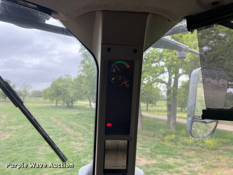 image for item DR5583 2016 Case IH Magnum 250  MFWD tractor