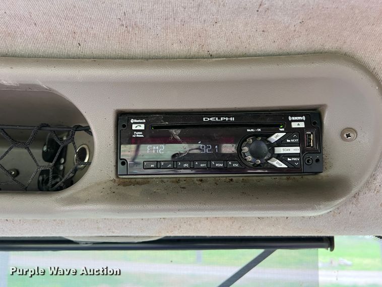 image for item DR5583 2016 Case IH Magnum 250  MFWD tractor