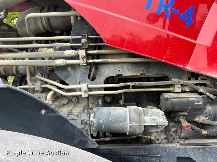 image for item DR5583 2016 Case IH Magnum 250  MFWD tractor